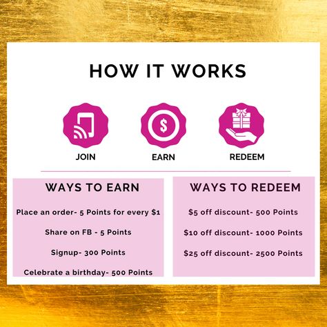 How the VoiceOfHair Loyalty Rewards Program Works - Voice of Hair Small Business Loyalty Programs, Loyalty Program Design Marketing, Rewards Program Design, Loyalty Program Ideas, Loyalty Program Design, Easy Small Business Ideas, Voice Of Hair, Loyalty Rewards Program, Loyalty Rewards