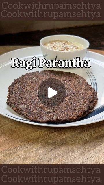 Ragi Flour Recipes, Onion Bottle, Ragi Flour, Indian Flatbread, Bottle Gourd, Red Chilli Powder, Chilli Paste, Coriander Leaves, Green Chilli