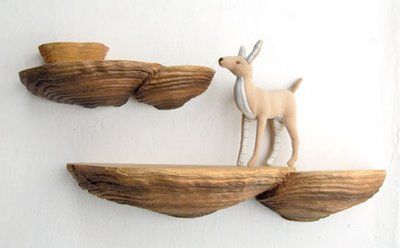 These would be so flippin cool in my flippin house! Mushroom Shelves, Mushroom Shelf, Mini Shelves, Rustic Rooms, Autumn Room, New Victorian, Mushroom Crafts, Unique Shelves, Mushroom Decor