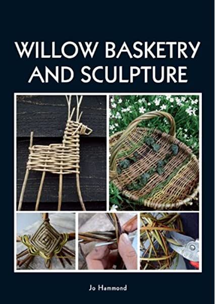 Willow Weaving: Amazon.co.uk: Truus Stol, Janny Roelofsen: 9781844480159: Books Laura Donnelly, Modern Terrarium, Willow Basket, Green Cosmetics, Willow Weaving, Cider Making, Antique Restoration, Creating Texture, Basic Jewelry