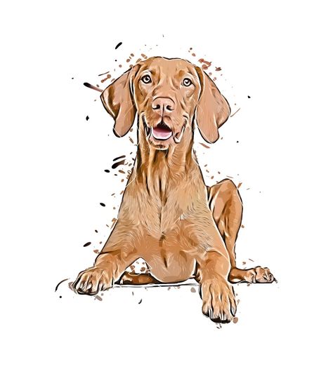 Dog Beagle Animal - Free image on Pixabay Dog Beagle, Vizsla Dogs, Cute Beagles, Dog Logo, Free Illustration, Dog Illustration, Dog Drawing, Watercolor Animals, Pictures To Paint