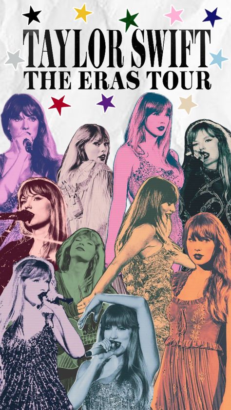 this was fun to make 🤍 #taylorswift #swiftie #erastour #aesthetic #poster #wallpaper #collage #theerastour #taylorswiftaesthetic #fyp #music #taylornation The Eras Tour Poster, Eras Tour Poster, Taylor Swift Tickets, Taylor Swift Images, Taylor Swift Birthday, Poster Wallpaper, Taylor Lyrics, Tour Poster, Estilo Taylor Swift