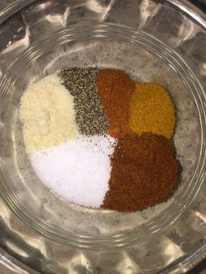 LongHorn Steakhouse Seasoning – Neamh’s Kitchen Sazon Recipe, Healthy Condiments, Turkey Rub Recipes, Turkey Seasoning, Steakhouse Recipes, Dry Rub For Chicken, Longhorn Steakhouse, Steak Rubs, Dry Rubs