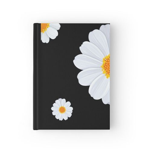 Kawaii, Cute Diaries Covers, Front Page Design Art For Diary, Note Book Decoration Ideas Front Cover, Front Cover Design Notebook Aesthetic, Creative Notebook Cover Design Ideas, Drawing On Book Cover, Flower Page Design, Cute Book Cover Design Diy