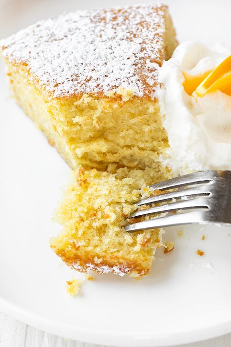 This olive oil cake has a delicate and moist crumb, brimming with the rich flavor of fruity olive oil plus a kiss of sweet citrus! | thecozyapron.com #oliveoilcake #oliveoilcakerecipe #oliveoilcakerecipesimple #oliveoilcakeorange #oliveoilcakelemon Lemon Ricotta Cake Recipes, Ricotta Cake Recipes, Olive Oil Cake Recipe, Lemon Ricotta Cake, Yoghurt Cake, Lemon Bundt Cake, Ricotta Cake, Oil Cake, Olive Oil Cake