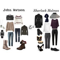 Sherlock Fashion, Sherlock Outfit, Sherlock And Watson, Holmes And Watson, Fandom Style, Everyday Cosplay, Nerd Fashion, Character Inspired Outfits, Fandom Fashion