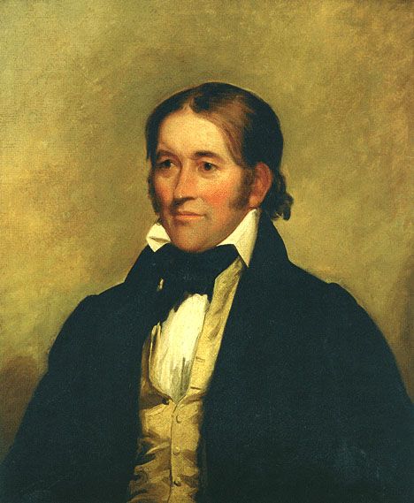 1834 David Crockett Davy Crocket, Famous Freemasons, Davy Crockett, 17 August, State Of Tennessee, Texas History, Mountain Man, American Heroes, Old West