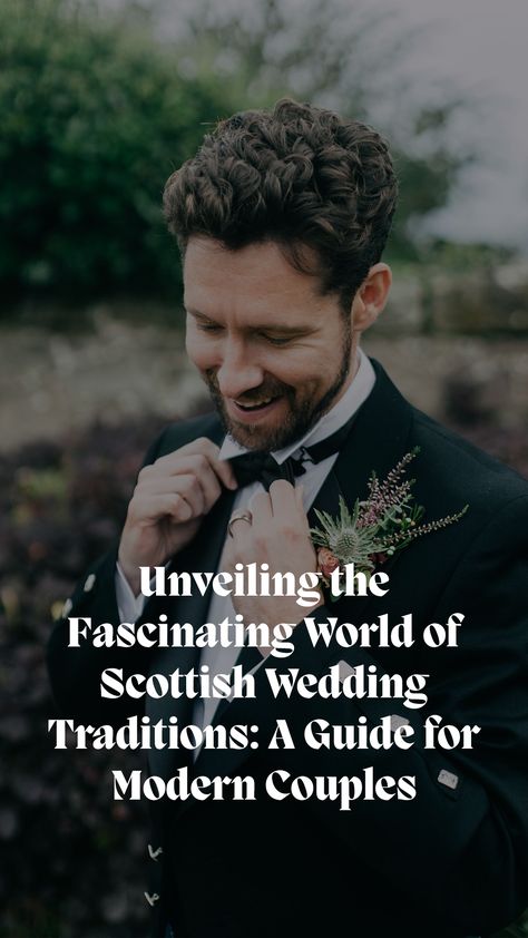 groom dressed in highland wear on his wedding day Quaich Wedding, Scottish Blessing Wedding, Scottish Wedding Ceremony, Scottish Wedding Flowers Brides, Small Wedding Scotland, Scottish Wedding Quaich, Scottish Wedding Traditions, Sage Photography, Scottish Weddings