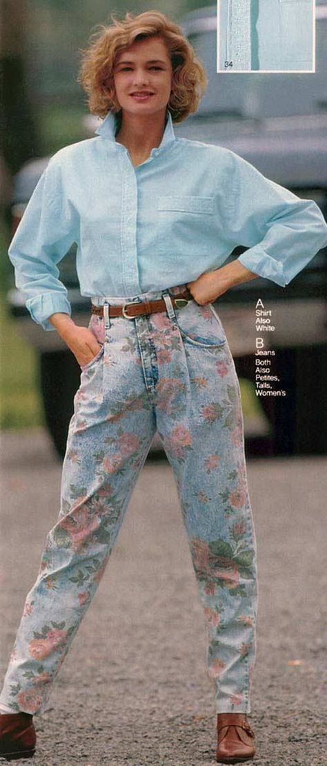 Girls Fashion From the early 90's - Look at those JEANS!!! | Girls Tween Teen Fashion Moda 80s, 1990 Style, Sophie Dahl, Fashion Guys, Fashion 1990s, Diy Outfits, Moda Do Momento, 90s Fashion Women, Goth Outfit