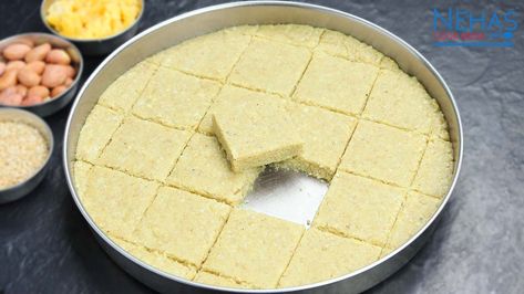 Tal sing sukhdi WS Milk Cake Recipe, Barfi Recipe, Burfi Recipe, Healthy Indian Recipes, Sweet Dish, Milk Cake, Indian Sweet, Indian Sweets, Roasted Peanuts