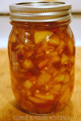 Apple Jalapeno Jam Recipe, Apple Pepper Jam, Apple Jalapeno Jam, Jalapeno Apple Jelly, Apple Jalapeno Jelly Recipe, Apple Pepper Jelly, Jams Recipes, Jalapeno Jam Recipe, Jalapeno Jelly Recipes