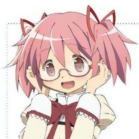 puella magi madoka magica icon • madoka kaname pfp • anime pfp Giffany Gravity Falls, Madoka Kaname, Mahō Shōjo Madoka Magica, Magia Record, Mahō Shōjo, Kawaii Core, Alien Stage, Puella Magi Madoka Magica, Madoka Magica