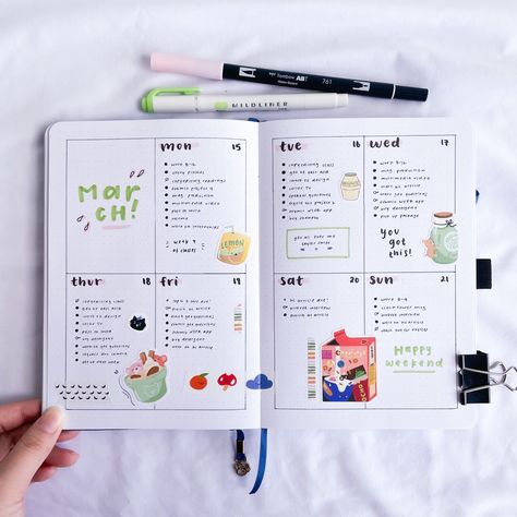 bullet journal inspiration I studygram I productivity I cute stationery University Journal Ideas, Weekly Journal Spread, School Bullet Journal Ideas, Study Bullet Journal, Bullet Journal University, Bullet Journal Productivity, School Bullet Journal, School Bullet Journal Spreads, Bullet Journal On Ipad