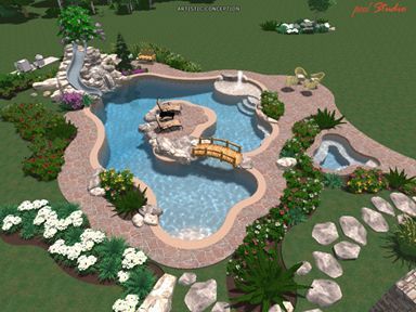 Island in the pool. Yes. this is going to be mine someday Bloxburg Beach House, Blocksburg Room Ideas￼, Bloxburg Decals Codes Wallpaper, House Decorating Ideas Apartments, Small House Layout, City Layout, Tiny House Layout, Diy House Plans, House Design Pictures