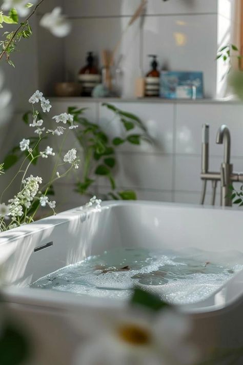 Fitting A Tub Into A Small Bathroom: Spatial Solutions Small Space Bathtub, Small Bathtubs Ideas, Deep Tubs For Small Bathrooms, Bathtub Next To Toilet, Small Tub Bathroom, Small Tubs For Small Bathrooms, Compact Bathtub, Small Bathtub Ideas, Small Bathroom With Bathtub