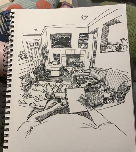 More recent POV sketches Paul Heaston, Room Sketch, Perspective Sketch, Perspective Art, Sketch Pad, Perspective Drawing, Art Diary, Arte Sketchbook, Sketchbook Inspiration