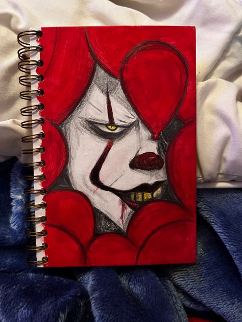 Pumpkin Drawing Scary, Cool Drawings With Color, Halloween Scary Drawings, Halloween Drawings Ideas Scary, Easy Spooky Drawings, Halloween Drawings Scary, Pennywise Drawing Sketch, Drawings To Put On Your Wall, Pennywise Sketch