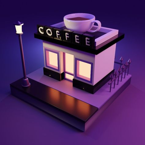 Blender Tutorial Models, Blender Project Ideas, 3d Modeling Aesthetic, 3d Blender Ideas, Simple Blender 3d Ideas, Blender 3d Product Design, 3d Modeling Blender, 3d Art Blender, Blender Ideas 3d