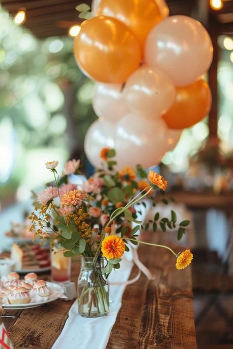 Charming Fall First Birthday Ideas for a Festive Bash Fall Surprise Birthday Party, Fall 1st Birthday Activities, Fall Birthday Party Ideas For Women Decorations, First Birthday Pumpkin Patch, First Pumpkin Patch Birthday, First Birthday Autumn, Fall Themed Birthday Party Decorations, Fall 3rd Birthday Party, First Birthday Themes September