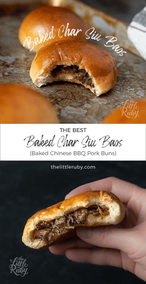 Chinese Bakery Buns, Chinese Sandwich, Baked Pork Buns Recipe, Chinese Pork Buns, Chinese Dough, Bbq Pork Buns Recipe, Chinese Bbq Pork Buns, Sandwich Buns Recipe, Savory Baked Goods