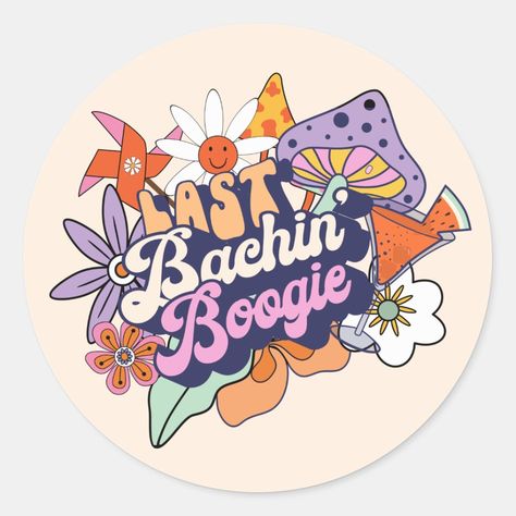 70s Bachelorette, Nashville Bachelorette Party, Bachelorette Party Supplies, Groovy 70s, Bachelorette Party Planning, Bridal Bachelorette Party, Bachelorette Themes, Bachelorette Decorations, Nashville Bachelorette