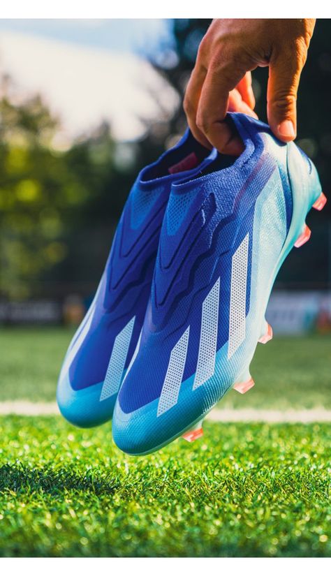 Nike Boots Football, Soccer Boots Nike, New Soccer Boots, Best Football Boots, Best Football Shoes, Blue Football Boots, Football Boots Adidas, Adidas Soccer Boots, Adidas Football Shoes