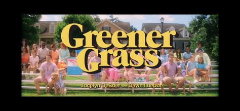 Greener Grass Movie, Greener Grass, Film Watch, Green Grass, Movies Showing, A Dog, Wordpress, Film, Building