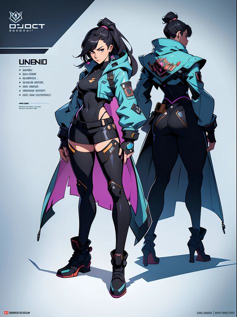 A couple of women in futuristic outfits standing next to each other - SeaArt AI Futuristic Fantasy Outfits, Futuristic Outfits Women, Sci Fi Outfits, Fantasy Futuristic, Concept Art Design, Futuristic Outfits, Body Fashion, Games Design, Eye Sketch