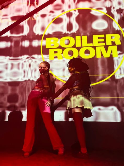 Boiler Room Party Aesthetic, Boiler Room Aesthetic, Manifesting 2023, Room Concept, Boiler Room, House Wife, Club Fits, Bahama Mama, Hypebeast Wallpaper