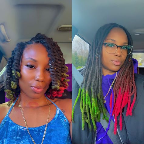 Straight or curly? Which look do yall prefer?👀💖💚 The longer my locs get the more I’m liking curls. I used flexi rods to achieve these curls. • • • • #locs #locstyles #locsforwomen #fyp #viral #locstylesforwomen #locretwist #loctitian #loclivin #locretwist #locstylist #locstyles #locinfluencer #locinspo #womenwithlocs #locsdaily #twostrandtwist #pittsburghloctician #pittsburghlocs #pghlocs #pghloctician #curlylocs #pghlocstylist #womenlocs #womenlocstyles Flexi Rods, Two Strand Twist, Loc Styles, Long I, Locs, Hair, Quick Saves