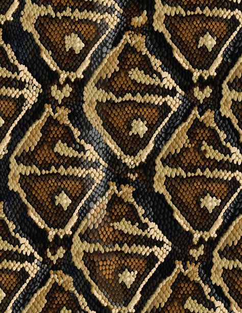 Animal Skin Pattern, Animal Print Background, Snake Art, Python Skin, Snake Skin Pattern, Soyut Sanat Tabloları, Skin Pattern, Snake Patterns, Skin Texture