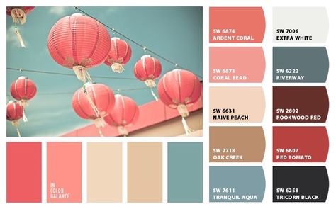 Instantly turn any picture into a palette with ColorSnap, created for you by Sherwin-Williams. Chinese Color Palette, Historic Paint Colours, City Posters Design, Color Chip, Pastel Palette, Color Palate, Color Palette Design, Watercolor Art Lessons, Fish Painting