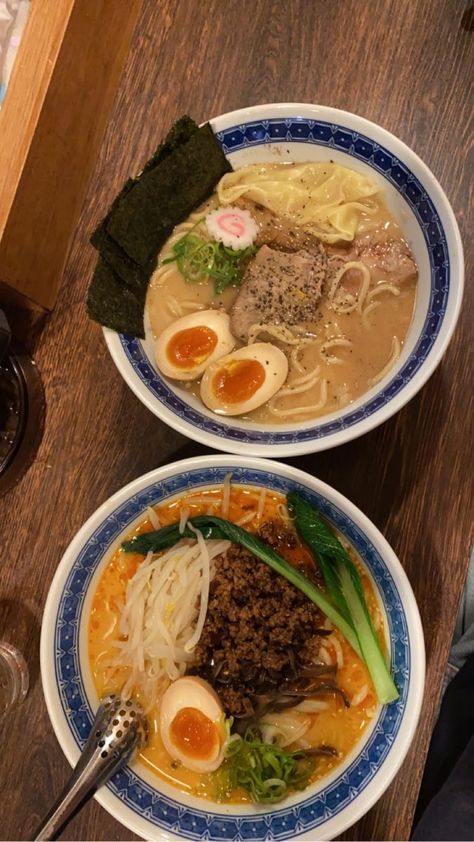 Types Of Food, Ramen