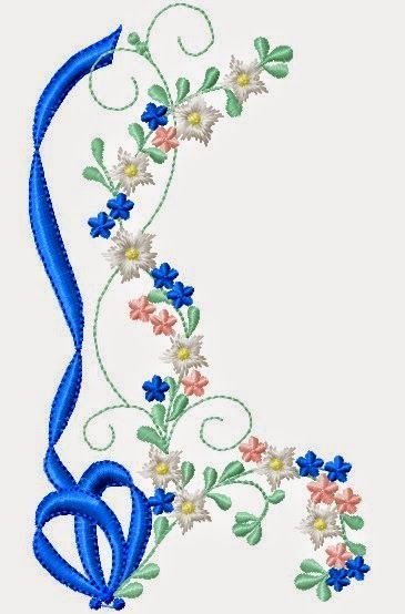 download free fleur design machine embroidery ~ download free designs embroidery Free Embroidery Designs Pes, Machine Embroidery Tutorials, Edelweiss Flower, Flower Machine Embroidery Designs, Pes Embroidery, Sewing Machine Embroidery, Simple Embroidery Designs, Embroidery Download, Embroidery Stitch