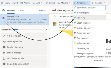 Email Inbox Management, Outlook Email Rules, Outlook 365 Email Organization Tips, Email Organization Tips, Inbox Management, Email Organization, Outlook Tips, Outlook Signature, Outlook 365