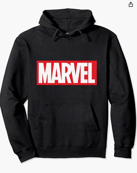 Looking for Marvel merchandise or Fandom fashion? Amazon has everything that you need. ✨Order this hoodie today and it will arrive before Christmas✨