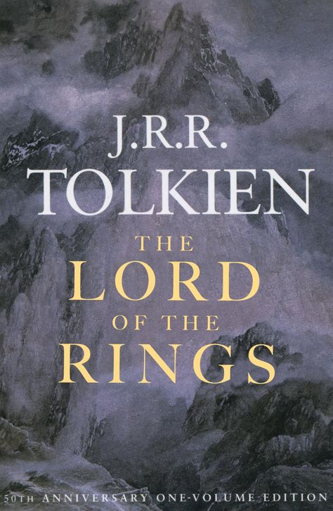 The Lord of the Rings cover Lord Of The Rings Book, 100 Best Books, Take A Quiz, Book Discussion, Favorite Novels, 100 Book, Book Writer, Fiction And Nonfiction, The Lord Of The Rings