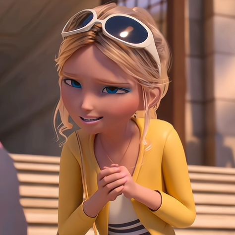 Chloe Icons Miraculous, Chloe Miraculous Movie, Chloe Bourgeois Icon, Miraculous Awakening, Chloe Miraculous, Miraculous Movie, Futuristic Helmet, Chloe Bourgeois, Wallpaper Iphone Disney Princess