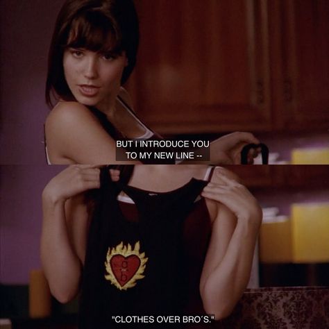 Clothes Over Bros, Brooke Davis, Tree Hill, One Tree Hill, Clothing Line, One Tree, I Can, Fan, On Instagram