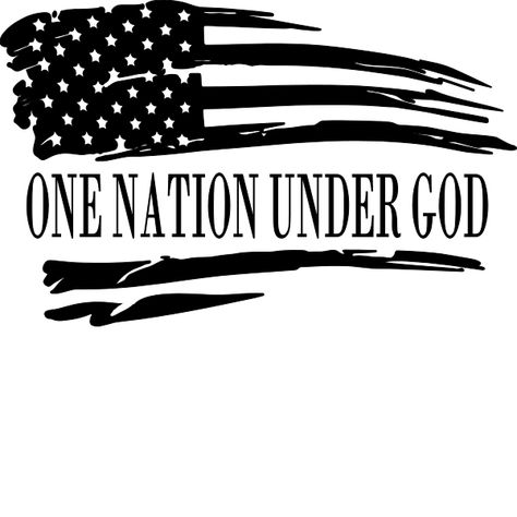 Draw Color, One Nation Under God, Decal Ideas, Flag Svg, Cricut Svg Files, First Nations, Color Print, Cricut Svg, Soul Food