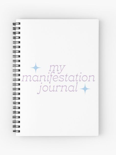 Manifesting Notebook, Manifesting Journaling, Journal Scripting, Manifestation Notebook, Journaling Manifestation, My Manifestation, Journal Quotes, Manifestation Journal, Manifestation Quotes