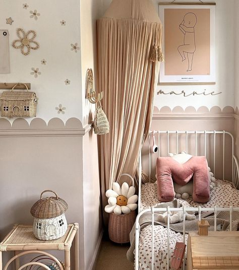 Shared Girls Room, Kids Rooms Inspo, Toddler Bedroom Girl, Boho Inspo, Big Girl Bedrooms, Toddler Girl Room, Kids Bedroom Inspiration, Toddler Room Decor