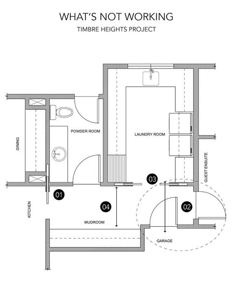 mudroom floor plan, laundry room floor plan, powder bath floor plan, best floor plan design, floor plan designer, help with floor plans, custom home house plans Laundry Room Floor Plan, Laundry Room Layout Floor Plans, Mudroom Floor Plan, Mudroom Floor, Tami Faulkner, Laundry Room Floor, Room Floor Plan, Laundry Room Tile, Mudroom Flooring