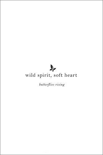 10 Best Poetry Books - The Confetti Bar Be Wild Tattoo, Bar Tattoo Ideas, Tattoo Phrases, Book Quotes Tattoo, Wild Spirit Soft Heart, Bar Tattoo, Wanderlust Tattoos, Wind Spirit, Leaf Quotes