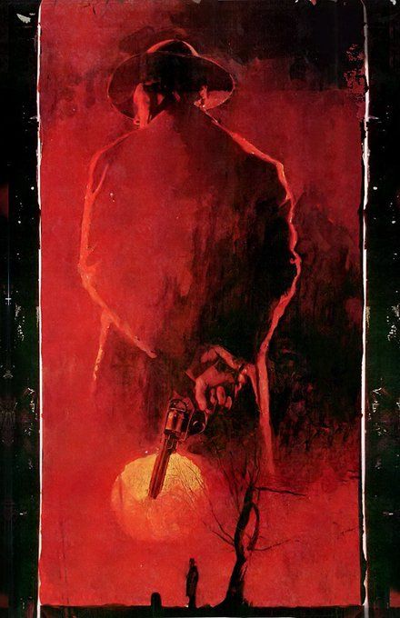 Bill Sienkiewicz Art 在 Twitter: "#clinteastwood https://t.co/9bZlEgJirP" / Twitter Book Cover Art Ideas, Blood Meridian, Cowboy Artwork, Bill Sienkiewicz, Cult Leader, Western Artwork, Iphone Wallpaper Stills, Props Art, Alternative Movie Posters