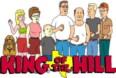 king of the hill American Cartoons, Childrens Tv, Strange Creatures, Cartoons Characters, King Of The Hill, Kids Tv Shows, 90s Cartoons, Favorite Cartoon Character, Cartoons Series