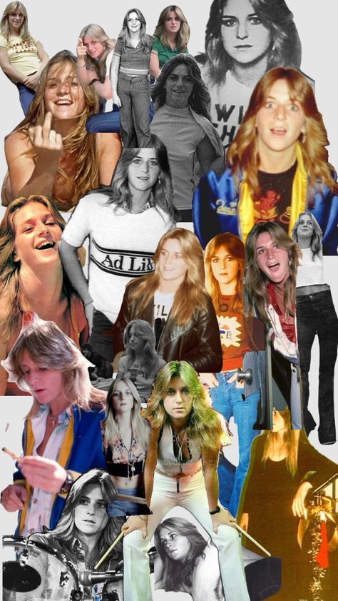 #sandywest #iconic #lovehersm Sandy West