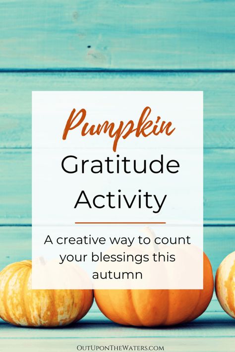 Halloween Bible Lesson, Gratitude Crafts, Thankful Crafts, Gratitude Activity, Gratitude Project, Gratitude Ideas, Thankful Activities, Thanksgiving Gratitude, October Activities