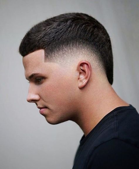 10 Coolest Burst Fade Hairstyles for Men (2021) - The Trend Spotter Short Mohawk, Kids Haircut, Best Fade Haircuts, Fade Haircuts For Men, Haircut Names For Men, Comb Over Fade, Mohawk Haircut, High Fade Haircut, Burst Fade