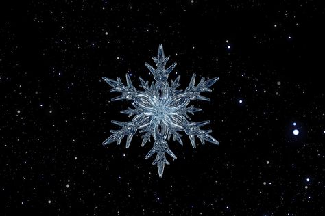 Ice Illustration, Snowflake Photography, Snow Tattoo, Snow Flake Tattoo, Crystal Ice, Art Apps, Crystal Formations, Ice Crystals, Nature View